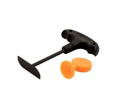 Держатель L-DA для монтажа профиля LUMKER 00-00003371_SW