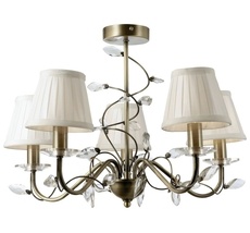 Потолочная люстра Velante 378-507-05