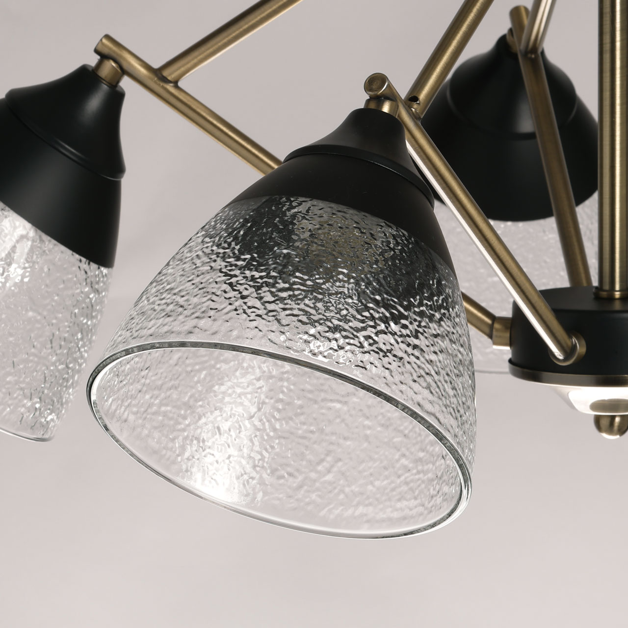 Подвесная люстра De City Dela 635011705_MW