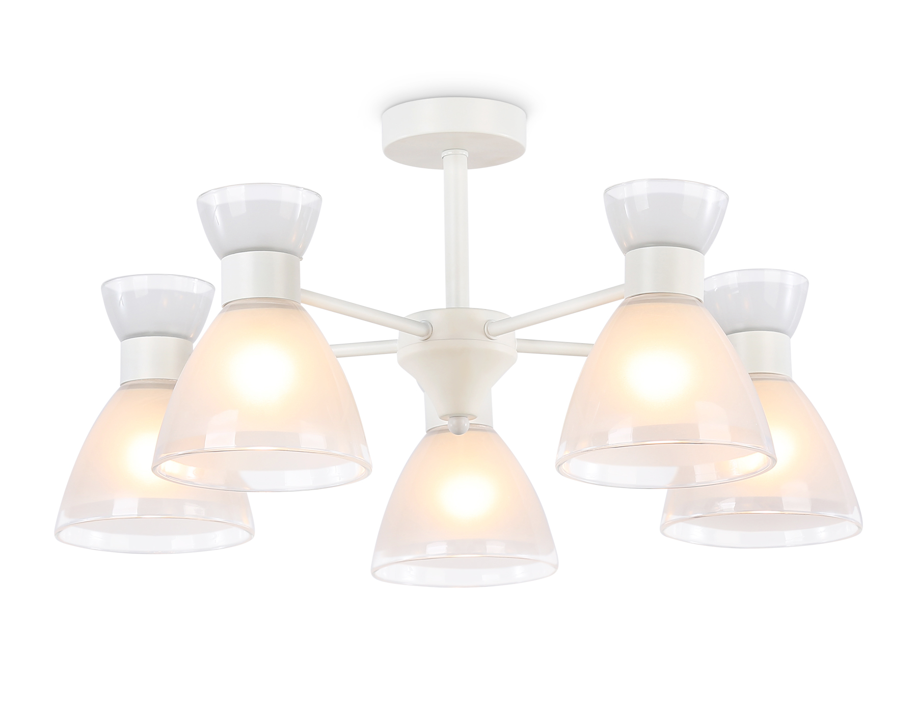 Потолочная люстра Ambrella Light TR TRADITIONAL Modern Homy TR3179_AMB