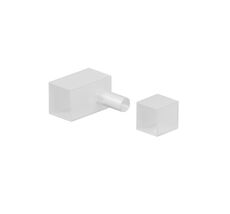 Заглушки для гибкого неона 12x12 мм 2 шт. (выход вверх/вниз) Maytoni 432025_MY