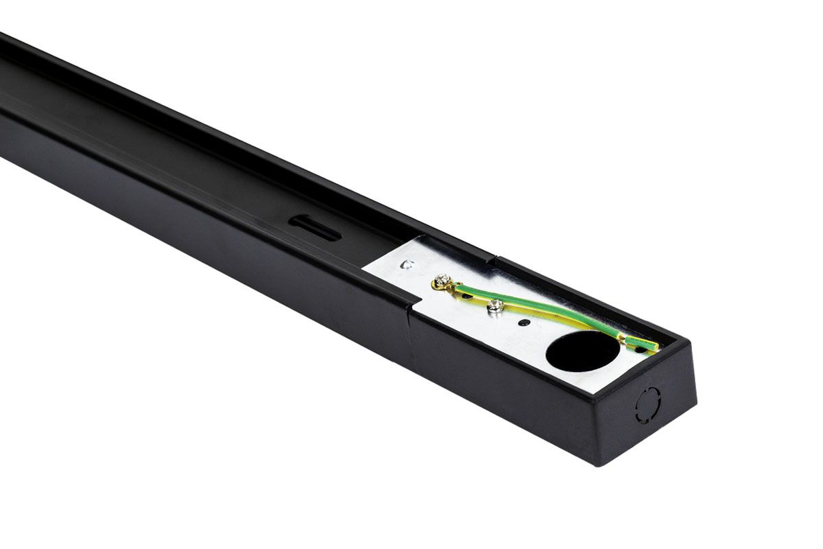 Шинопровод однофазный 200см DesignLed TR-BL-2 00-00003729_SW