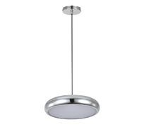 Подвесной светильник Escada 10304/1LED Black/Chrome_ESC