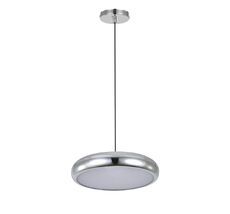 Подвесной светильник Escada 10304/1LED Black/Chrome_ESC