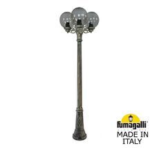 Уличный фонарный столб GIGI BISSO G25.156.S30.BZF1R