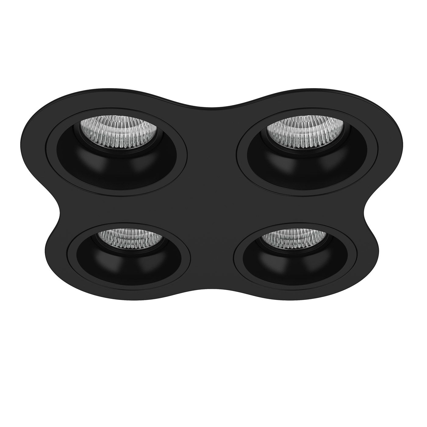 Встраиваемый светильник LightStar DOMINO D64707070707_LS