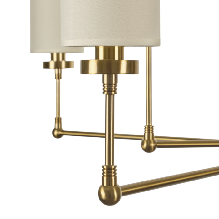 Потолочная люстра MyFar MR2410-8C