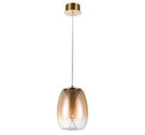 Подвесной светильник Divinare CAMPO 5874/07 SP-8_DI