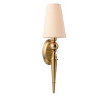 Бра Crystallux PER PER AP1 BRASS/BEIGE_CR