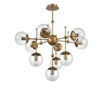 Потолочная люстра Vele Luce Modena VL5014P10