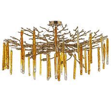 Подвесная люстра Dio Darte Tavenna Tavenna H 1.5.76.116 G