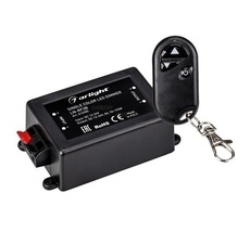 Диммер LN-RF3B (12/24V, 96/192W, ПДУ-брелок 3кн) 012985_ARL