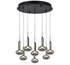 Подвесной светильник люстра Favourite Baron 4284-8P