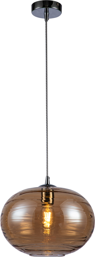 Подвесной светильник (11005/1P Amber) Indigo V000099