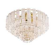 Потолочная люстра ArteLamp JASTIN A2848PL-5GO