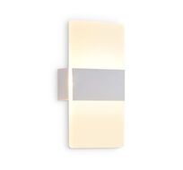 Настенный светильник Ambrella light светодиодный из акрила Wall FW200_AMB