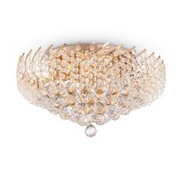 Потолочная люстра Maytoni Diamant DIA120-09-G_MY