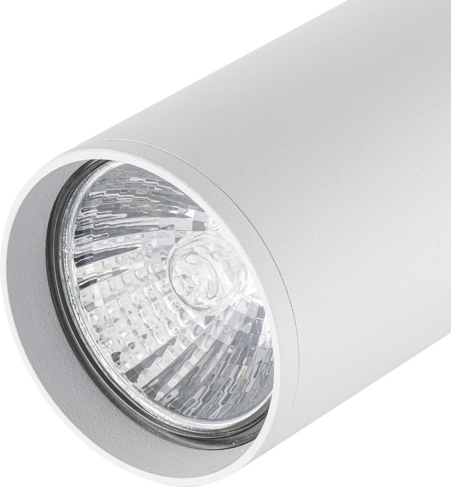 Трековый светильник однофазный 220V Escada 20001TRA/01 SWH_ESC