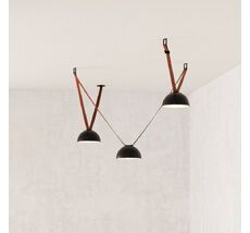 Трек-система Denkirs Belty SET DK55SET21-01-BR