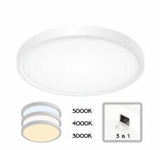 Настенно-потолочный светильник CitiLux Бейсик CL738240V