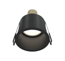 Встраиваемый светильник Maytoni Reif DL049-01B_MY