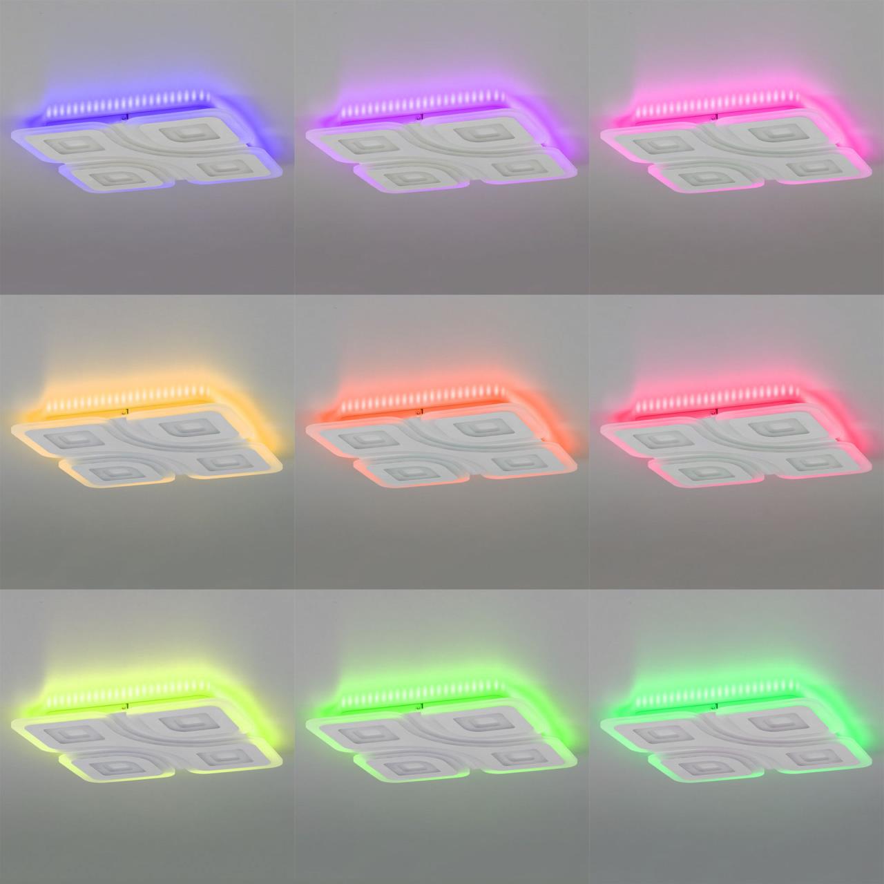 Потолочная люстра CitiLux Квест CL739160E