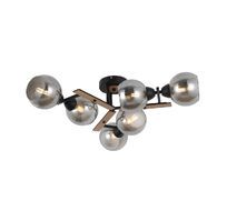 Потолочная люстра на штанге шарики Escada 1102/6P_ESC