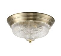Потолочный светильник Crystallux LLUVIA LLUVIA PL4 BRONZE D370_CR