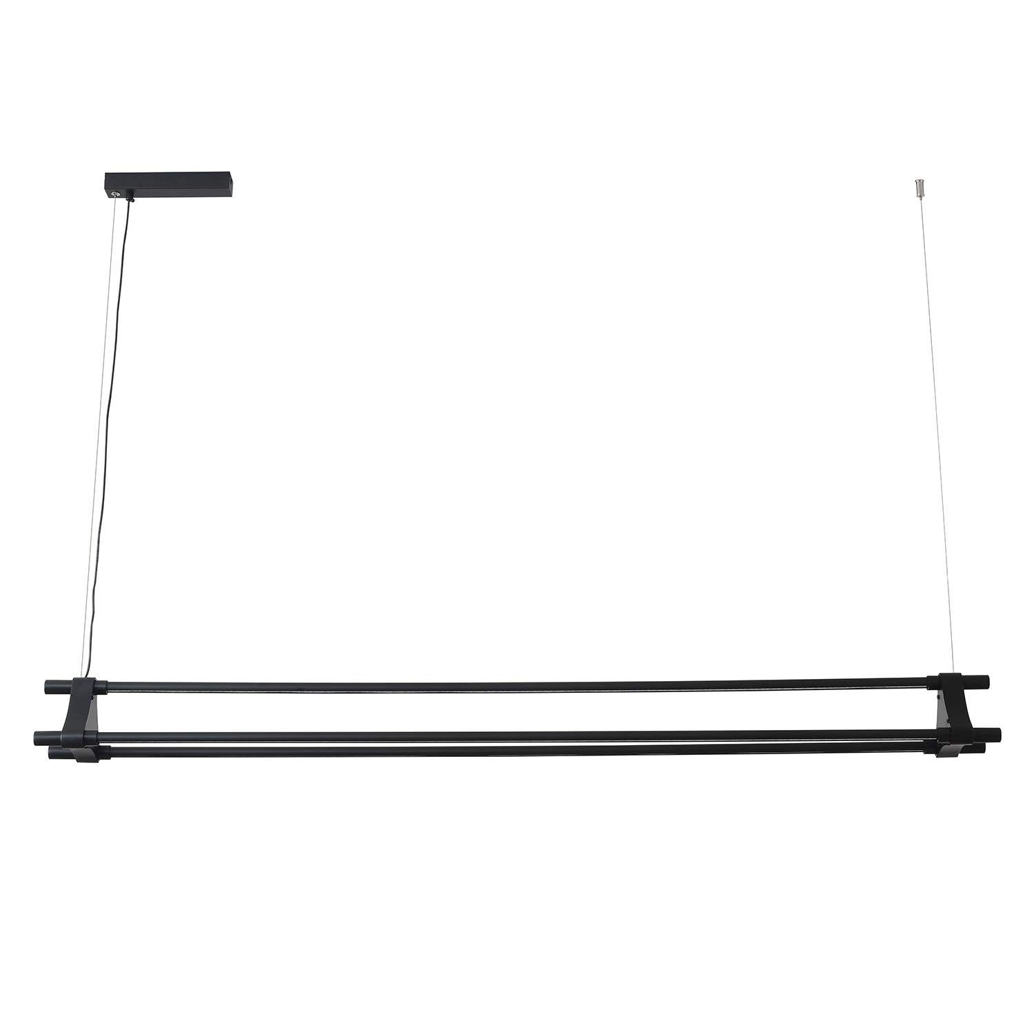 Подвесной светильник Crystallux CLT 071C CLT 071C L1400 BL_CR