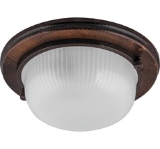 Настенно-потолочный светильник НБО 03-60-021 Feron 11573_FR