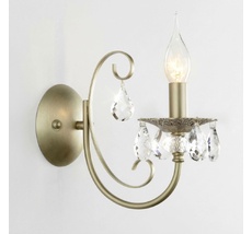 Бра с декором из хрусталя Eurosvet a072111_EU