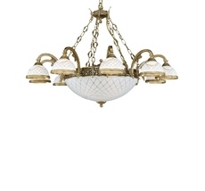 Подвесная люстра Reccagni Angelo L 7002/10+4_RA