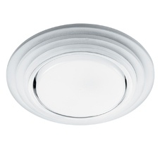 Встраиваемый светильник круглый светодиодный с подсветкой Feron 40522_FR