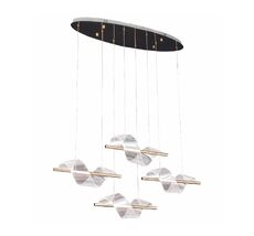 Подвесной светильник KinkLight Илина 08042-4AS,37_KL