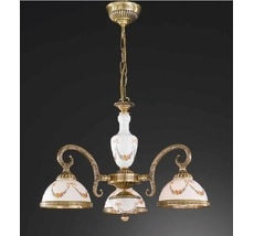 Подвесная люстра L.8010/3 Reccagni Angelo L 8010/3_RA