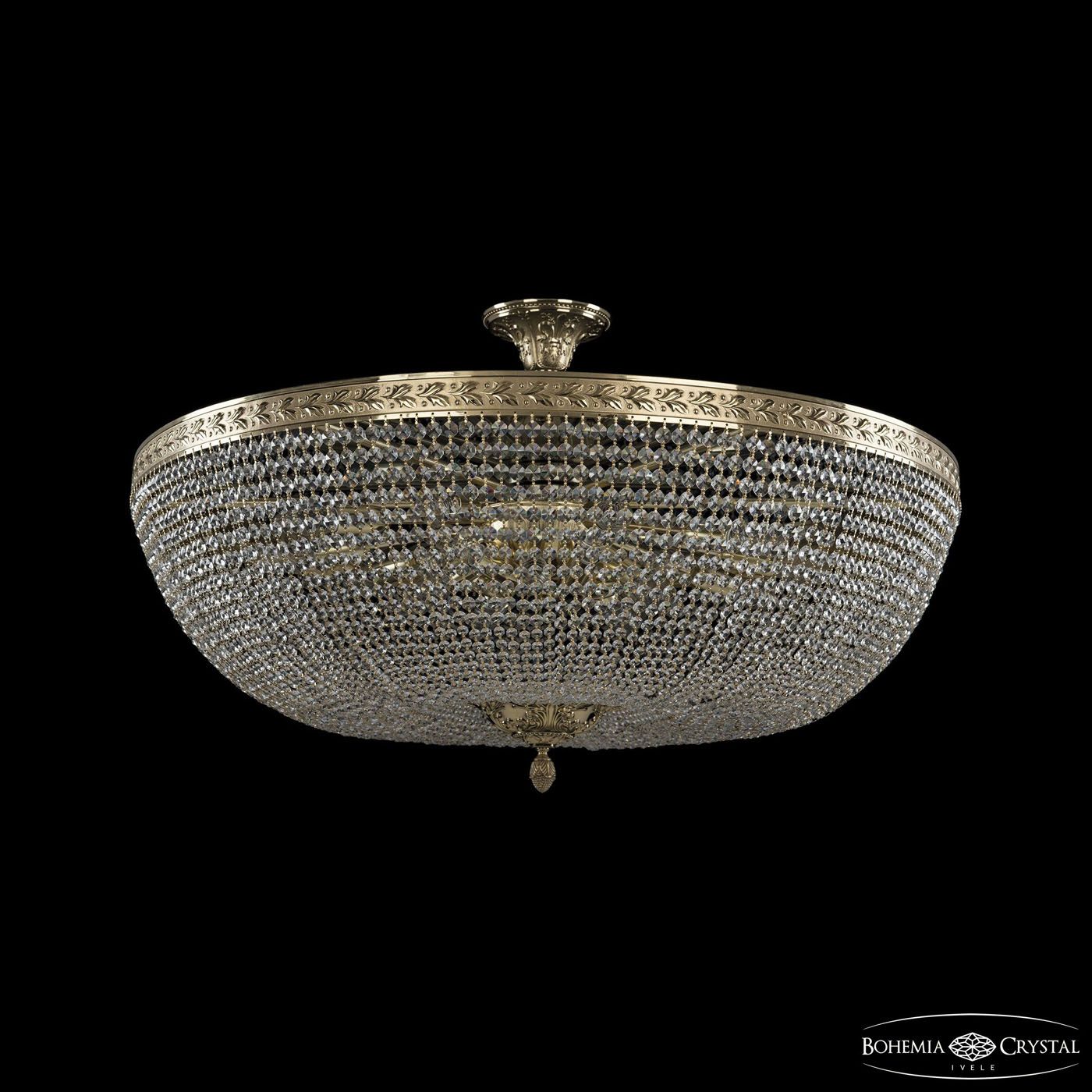 

Хрустальная люстра Bohemia Ivele 19051/90IV G C1, 19051/90IV G C1