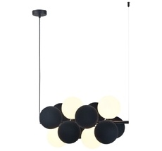 Подвесной светильник BERTA Wertmark WE237.12.023