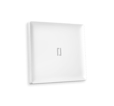 Лицевая панель для 1-кл выключателей с подсветкой QUANT Ambrella Volt ALFA AP1220_AMB