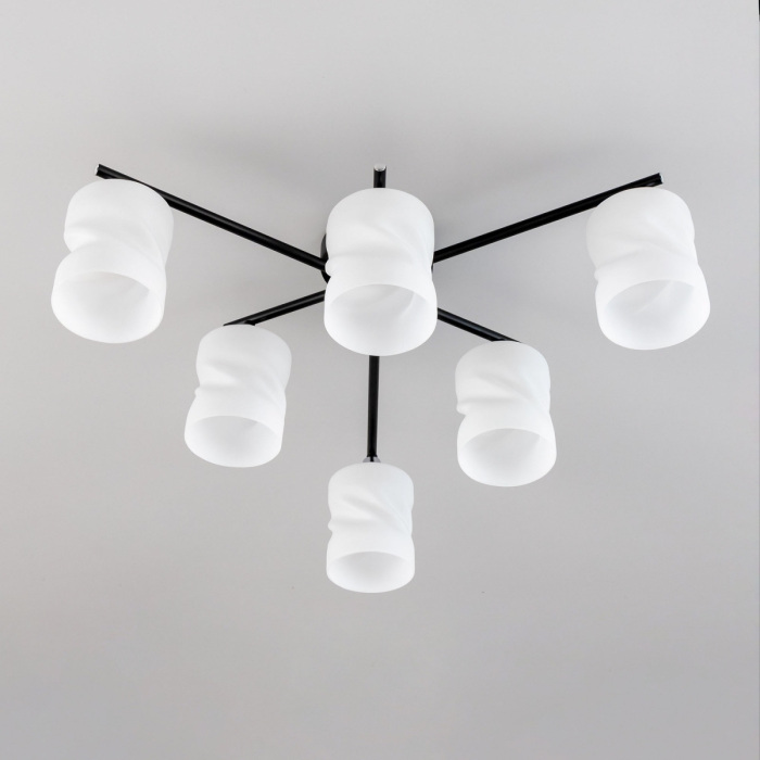 Потолочная люстра CitiLux Нильс CL132165