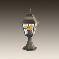 Уличный наземный светильник Zagreb 1805-1T