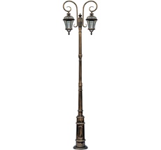 Наземный фонарь IP44 95210LA/18/E7 Gb Oasis Light 95210LA/18/E7 Gb_OL