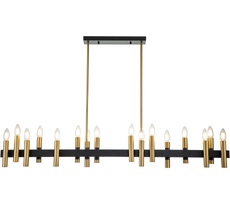 Люстра потолочная на штанге (13009/16RL ) Indigo V000209