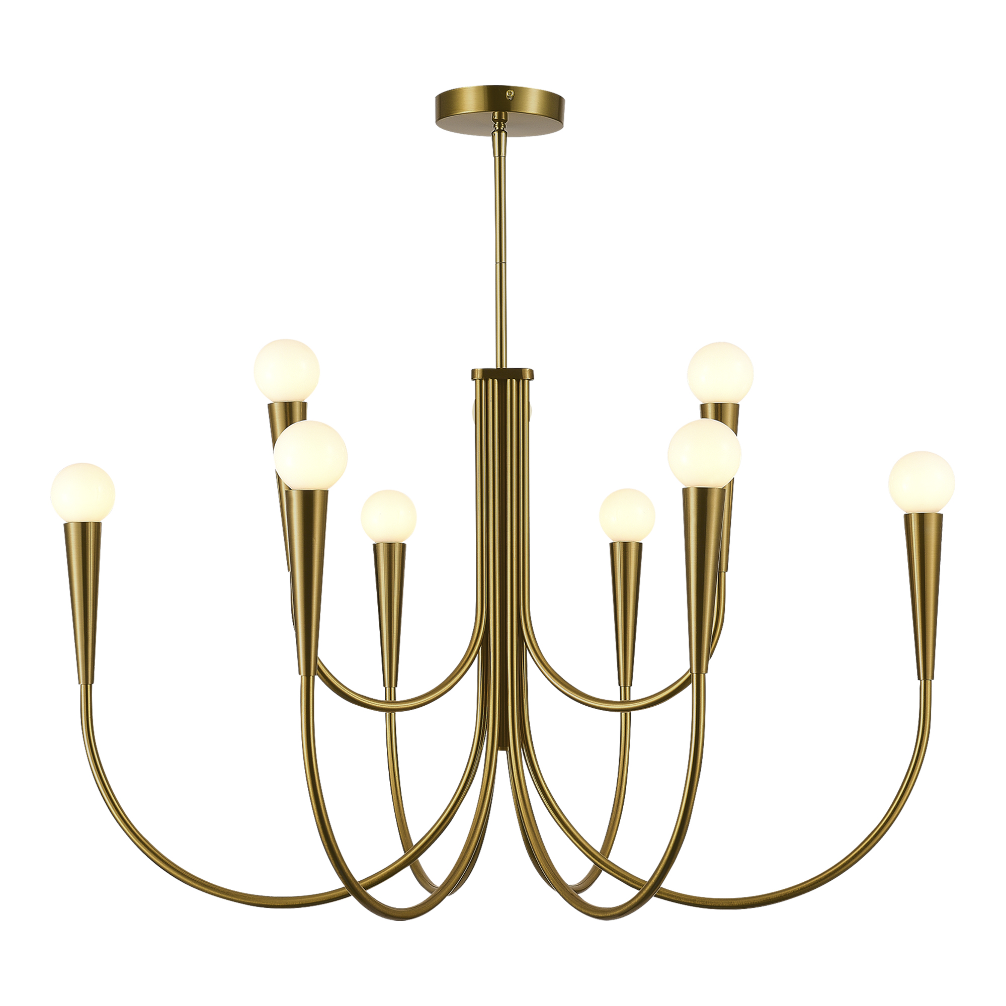 

Подвесная люстра ST Luce DUTCHESS SL1243.303.09, SL1243.303.09