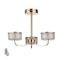 Потолочная люстра на штанге LUMION VENICE 6579/40CL