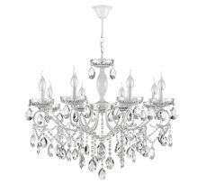 Подвесная люстра LUMION SNOW 8189/8