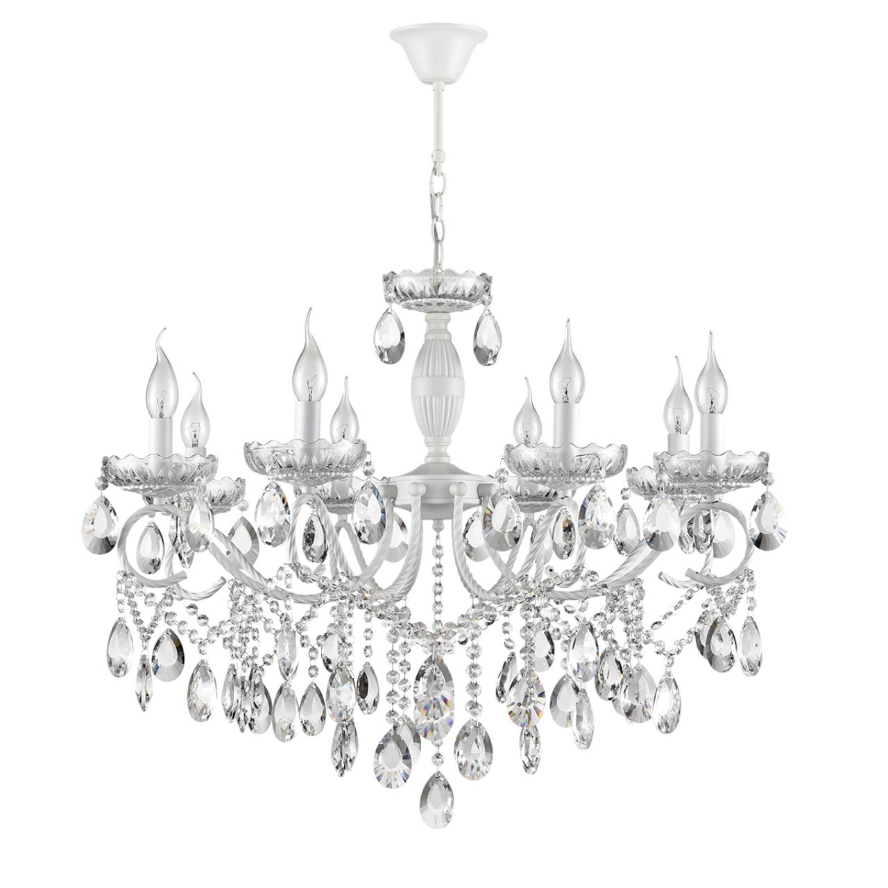 

Подвесная люстра LUMION SNOW 8189/8, 8189/8