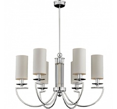 Потолочная люстра Kutek LEA-ZW-6(BN/A)