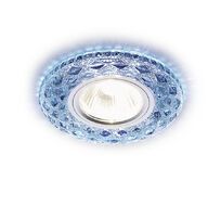 Встраиваемый светильник Ambrella light S288 BL_AMB