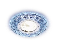 Встраиваемый светильник Ambrella light S288 BL_AMB