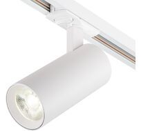 Трековый светильник однофазный 220V Escada 20002TRA/04LED SWH_ESC